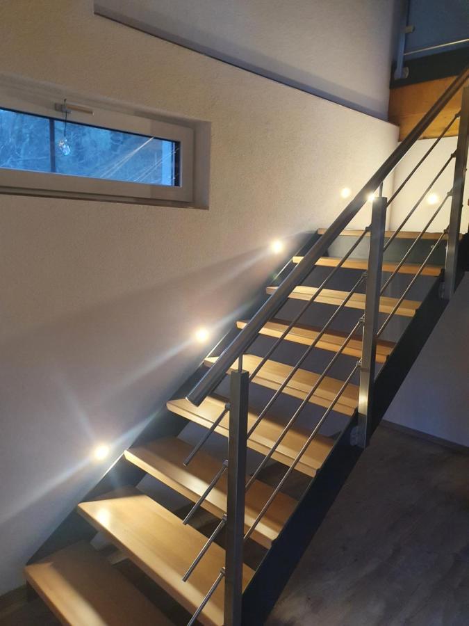 Ferienhaus Haus Ziegenblick Herbolzheim