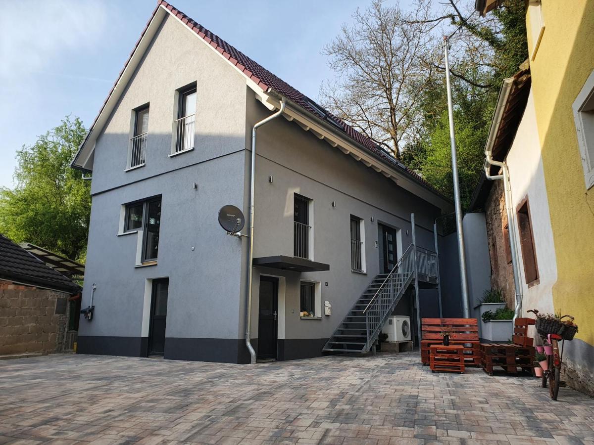 Ferienhaus Haus Ziegenblick