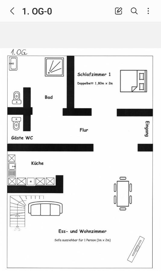 Haus Ziegenblick Herbolzheim